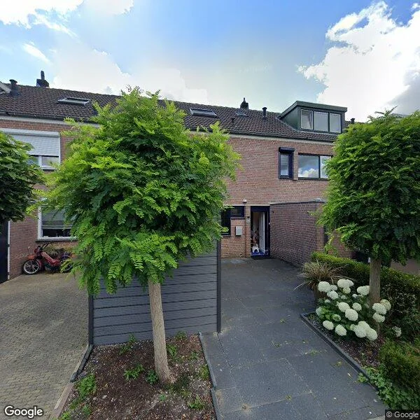 Straatbeeld van Blankenstraat 141, 2132RW Hoofddorp