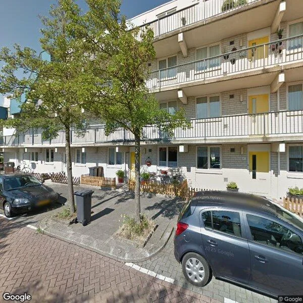 Straatbeeld van Blankvoornstraat 31, 3525TK Utrecht