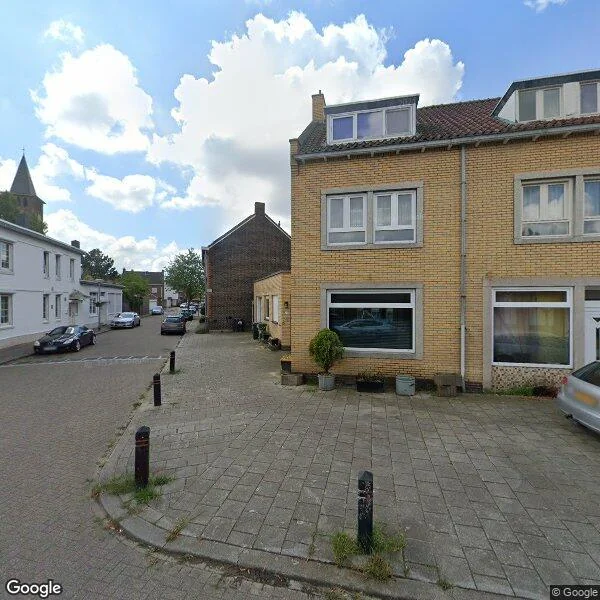 Straatbeeld van Blariacumstraat 1F, 5922VV Venlo