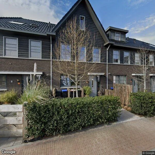 Straatbeeld van Blaricummerdreef 4, 1261WX Blaricum