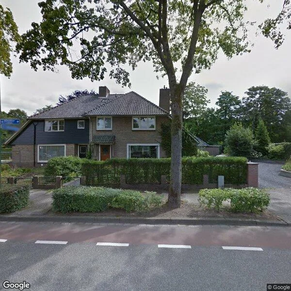 Straatbeeld van Blaricummerstraat 145, 1272JH Huizen