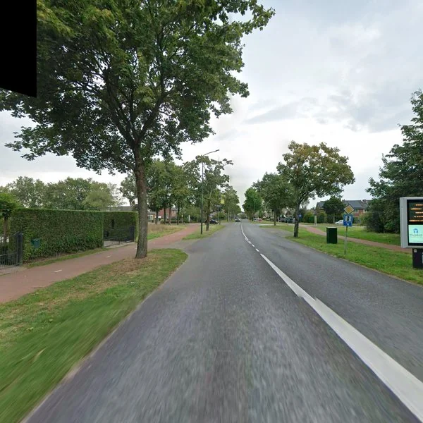 Straatbeeld van Blaricummerstraat 32, 1272JJ Huizen