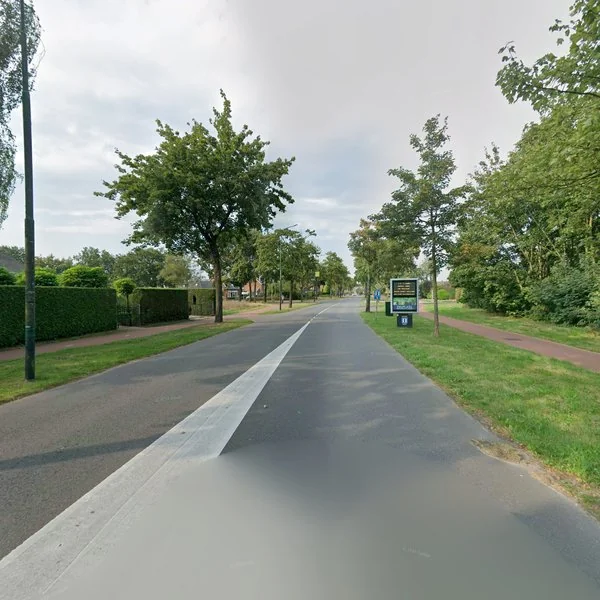 Straatbeeld van Blaricummerstraat 34, 1272JJ Huizen