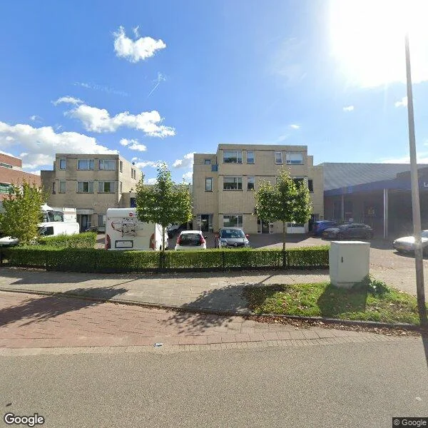 Straatbeeld van Blauw-roodlaan 170, 2718SK Zoetermeer