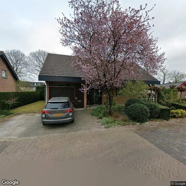 Straatbeeld van Blauwe Hof 6902, 6602XL Wijchen