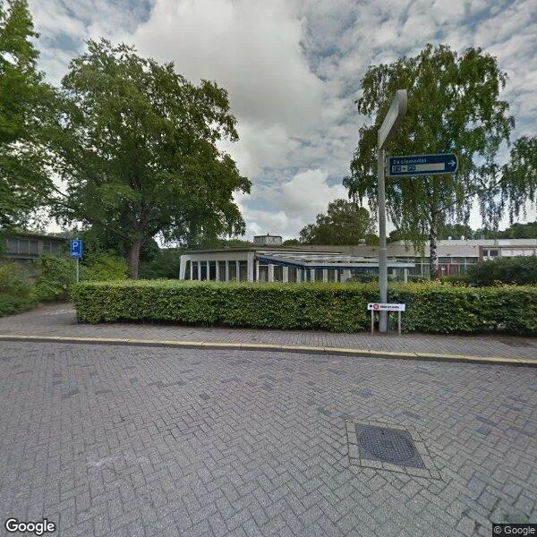 Straatbeeld van Blauwe Loper 66-0103, 5612TA Eindhoven