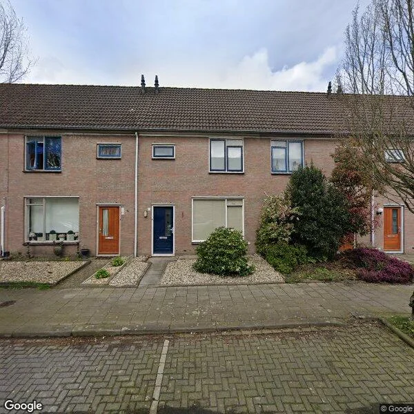 Straatbeeld van Blauwe Reiger 15, 4872SN Etten-Leur