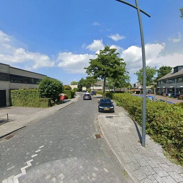 Straatbeeld van Blauwe Ring 93, 1566MX Assendelft