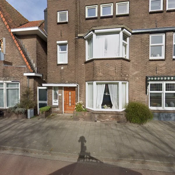 Straatbeeld van Blauwedijk 19, 4331JC Middelburg