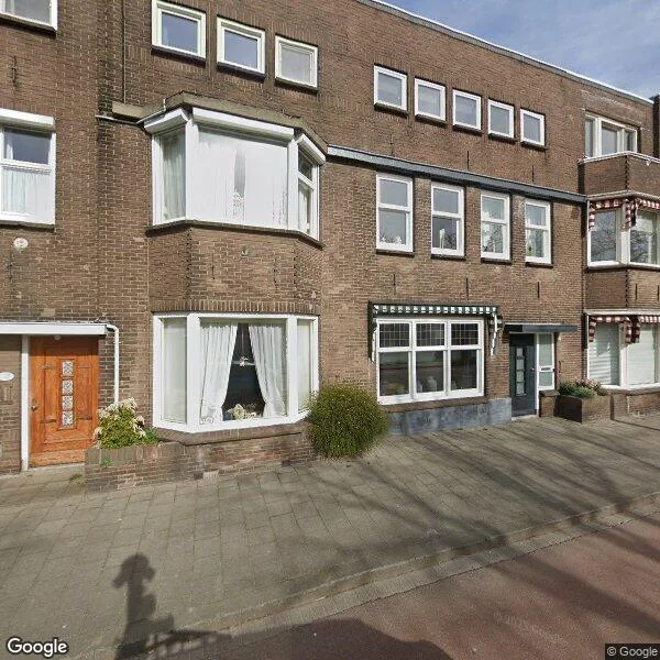 Straatbeeld van Blauwedijk 21, 4331JC Middelburg