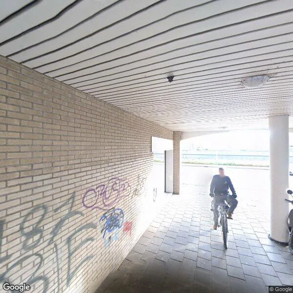 Straatbeeld van Blauwedijk 83, 4331JD Middelburg