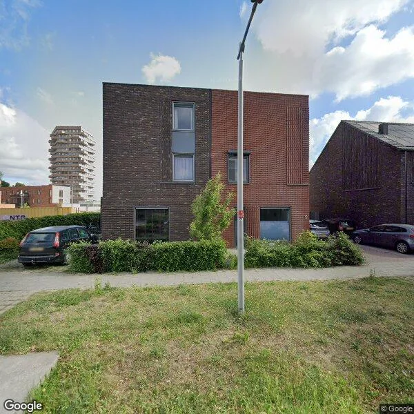 Straatbeeld van Blauwgraspad 3, 6841BL Arnhem
