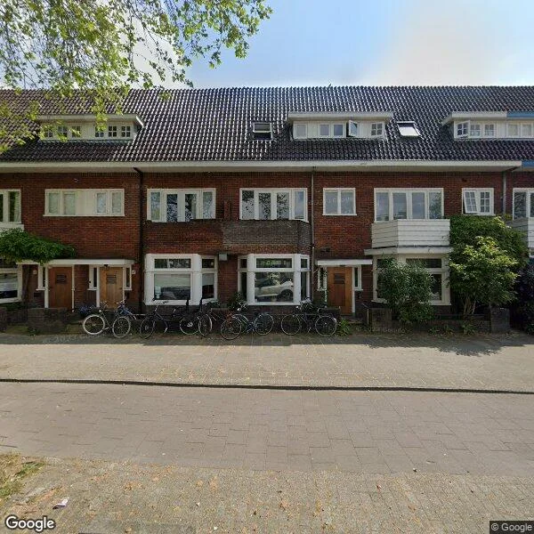 Straatbeeld van Blauwkapelseweg 145, 3572KE Utrecht