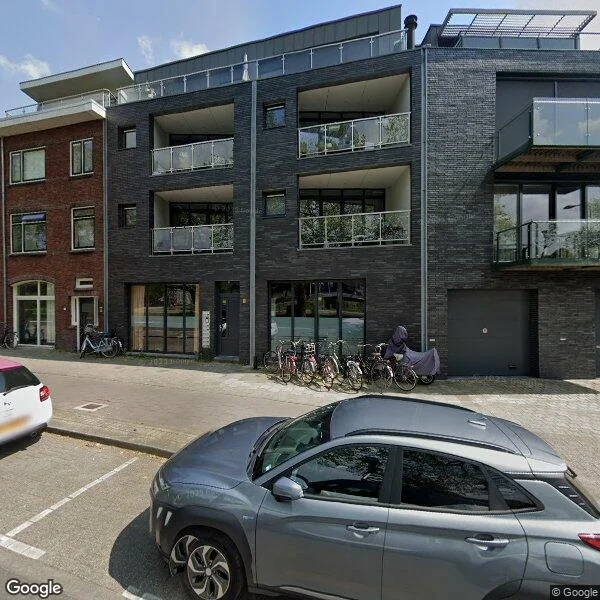 Straatbeeld van Blauwkapelseweg 33D, 3572KB Utrecht