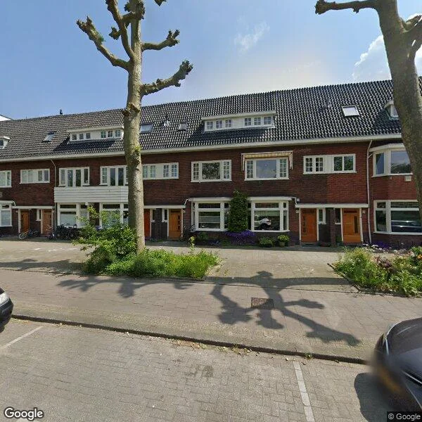 Straatbeeld van Blauwkapelseweg 67, 3572KC Utrecht
