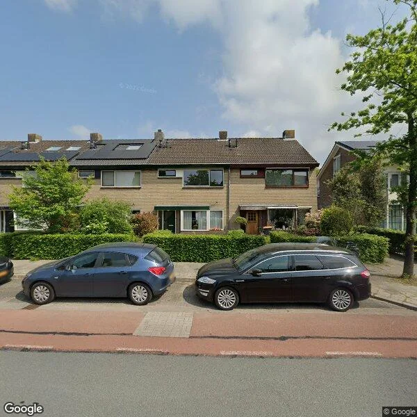 Straatbeeld van Blauwkapelseweg 70, 3731ED De Bilt