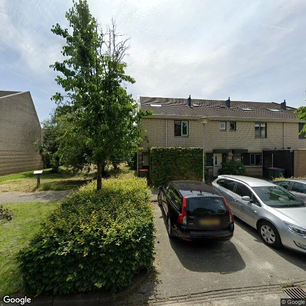 Straatbeeld van Blauwoogvlinder 7, 4814ST Breda