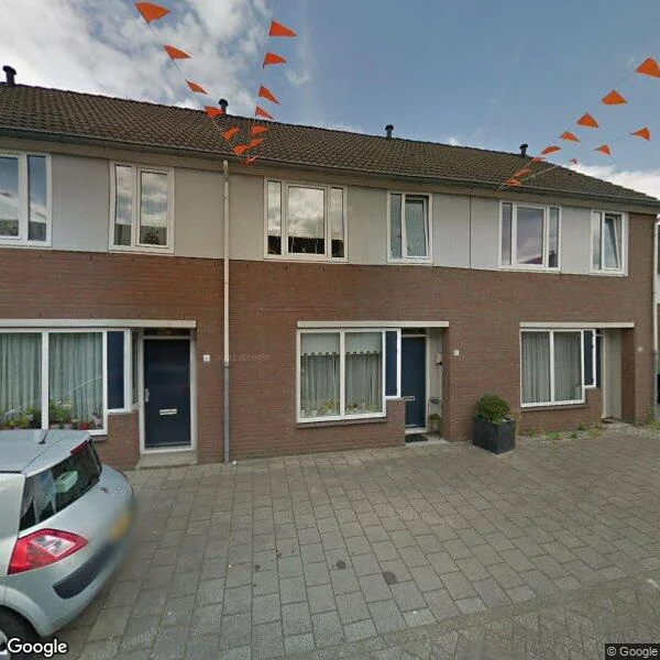 Straatbeeld van Blazerstraat 4, 5616KT Eindhoven