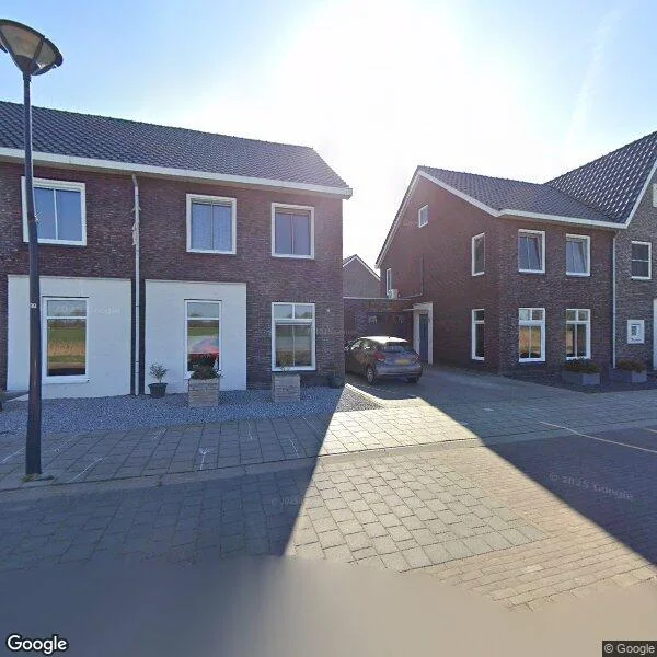 Straatbeeld van Blazoenlaan 47a, 5411DB Zeeland