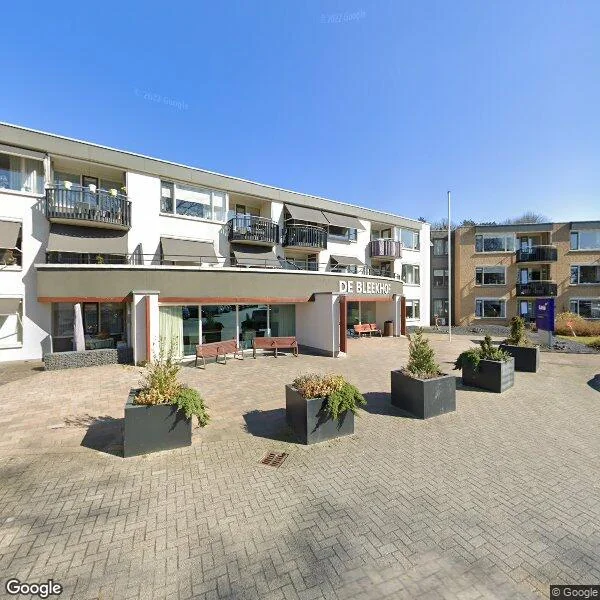 Straatbeeld van Bleekhofstraat 204, 7543EC Enschede