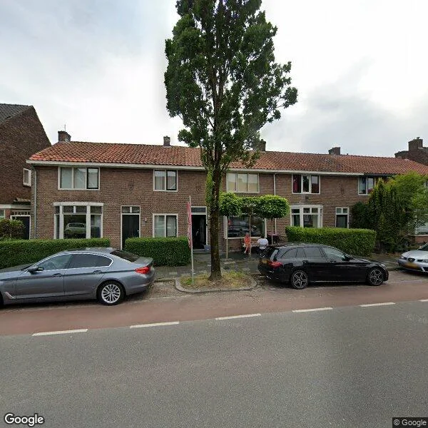 Straatbeeld van Bleeklaan 54, 8921HC Leeuwarden