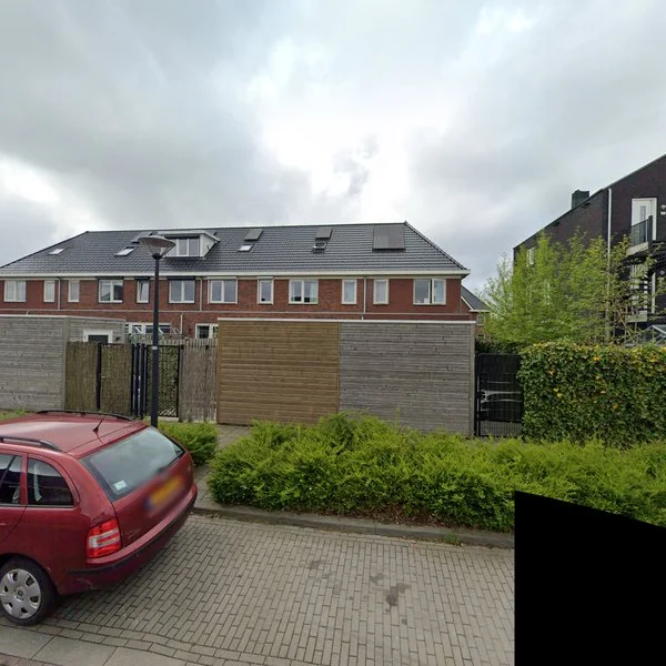 Straatbeeld van Bleekmeer 6, 1689CR Zwaag