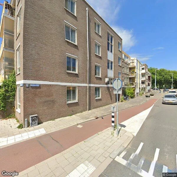 Straatbeeld van Bleekstraat 69, 3511TR Utrecht