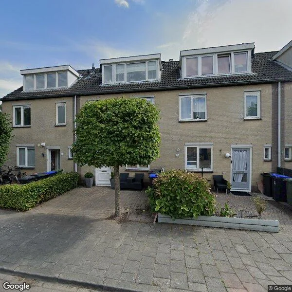Straatbeeld van Bleekveld 34, 1231PS Loosdrecht