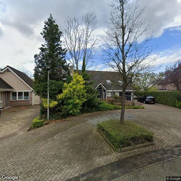 Straatbeeld van Bleekweide 3, 4874MJ Etten-Leur