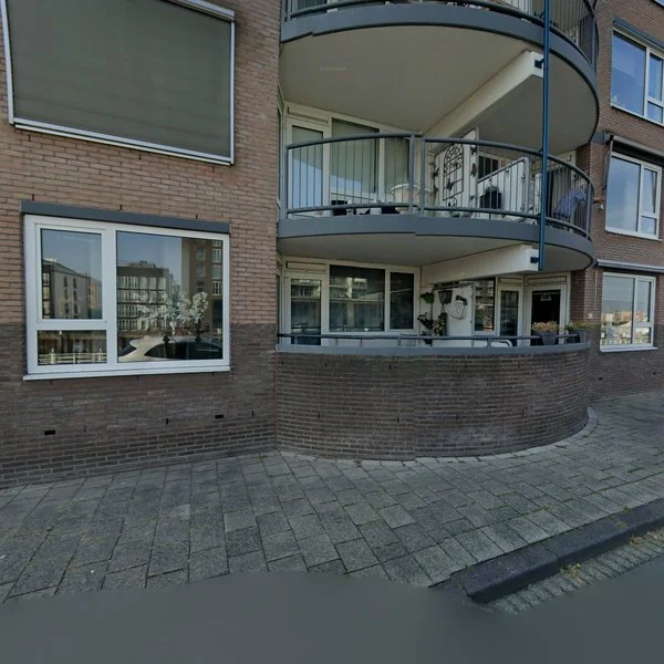 Straatbeeld van Bleijenhoek 283, 3311TA Dordrecht