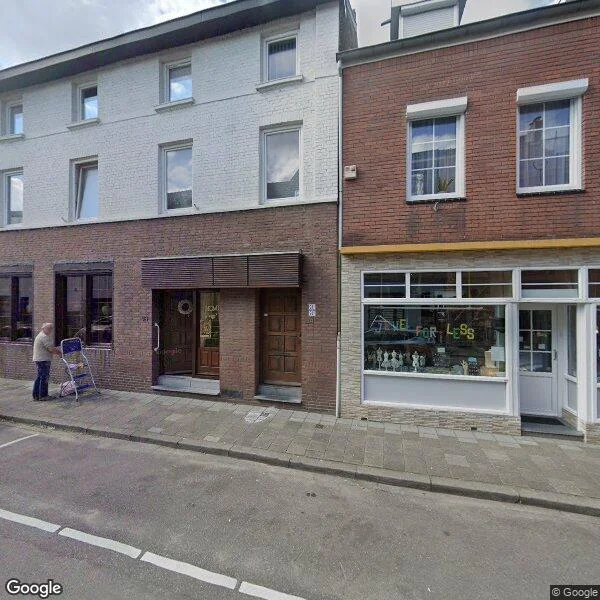 Straatbeeld van Bleijerheiderstraat 94A, 6462AM Kerkrade