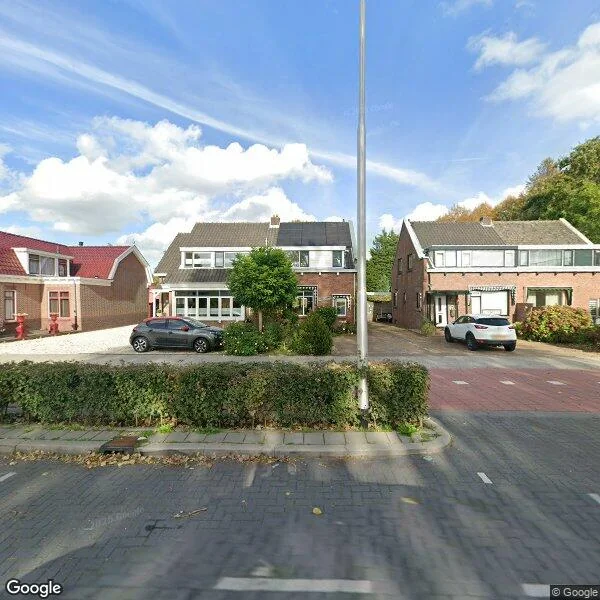 Straatbeeld van Bleiswijkseweg 94, 2712PE Zoetermeer