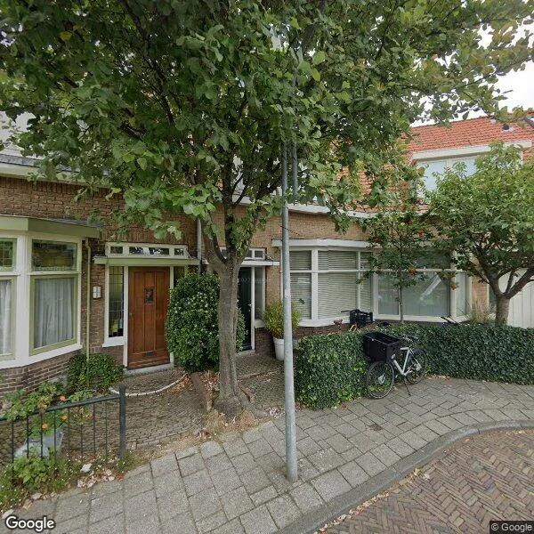 Straatbeeld van Blekenbergplein 10, 2023WJ Haarlem
