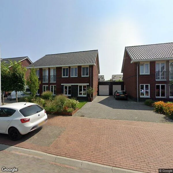 Straatbeeld van Blekerij 12, 7151KB Eibergen