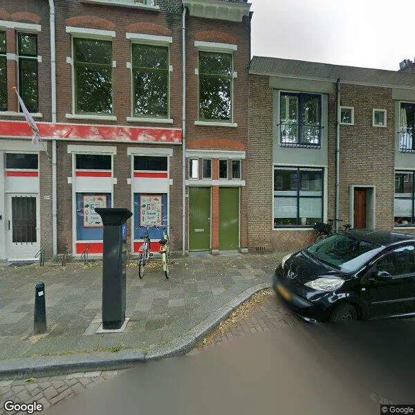Straatbeeld van Blekersdijk 11, 3311LC Dordrecht