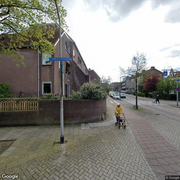 Straatbeeld van Blekershoek 14, 1401XA Bussum