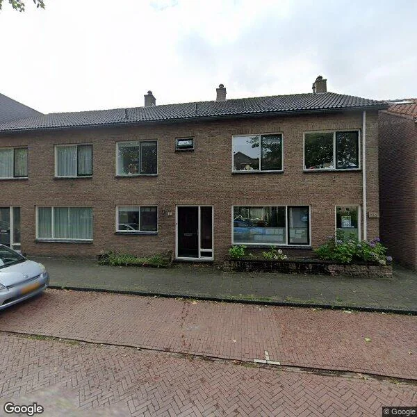 Straatbeeld van Blekerstraat 251, 7513DT Enschede