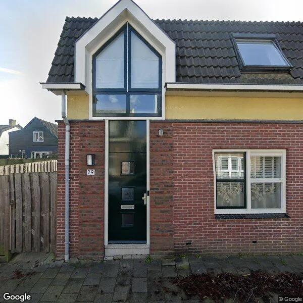 Straatbeeld van Blekerstraat 29, 1521VR Wormerveer