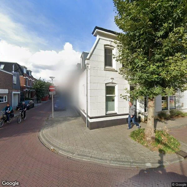 Straatbeeld van Blekerstraat 68, 7513DX Enschede