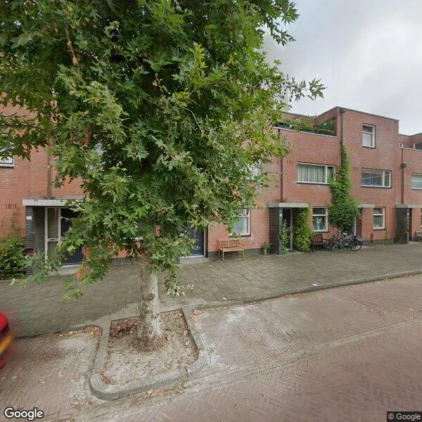 Straatbeeld van Blekerstraat 92, 7513DZ Enschede