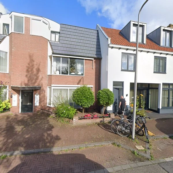 Straatbeeld van Blekersvaartweg 14C, 2101CB Heemstede