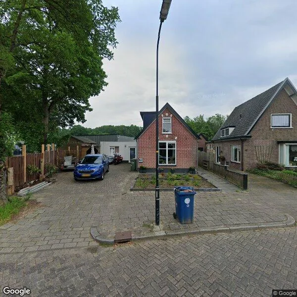 Straatbeeld van Blekersweg 17, 7312GK Apeldoorn