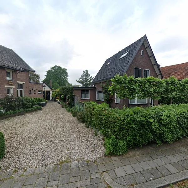 Straatbeeld van Blekersweg 26, 7312GL Apeldoorn