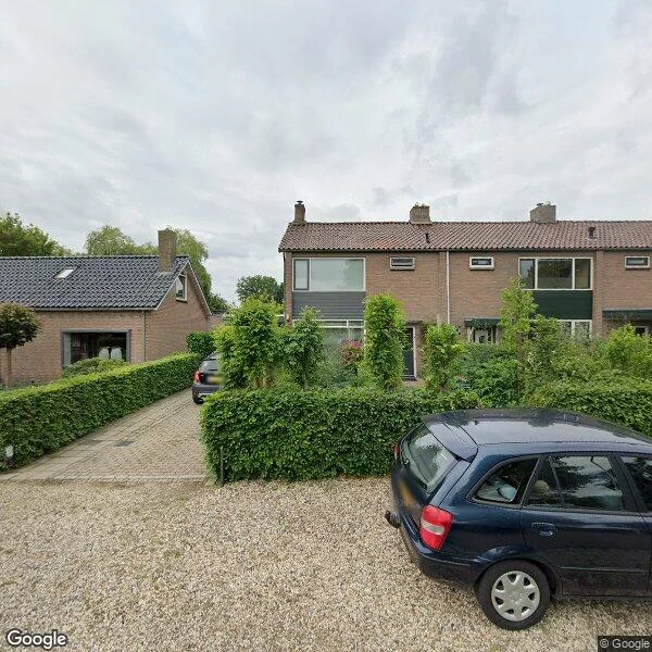 Straatbeeld van Blekersweg 30, 8162RK Epe