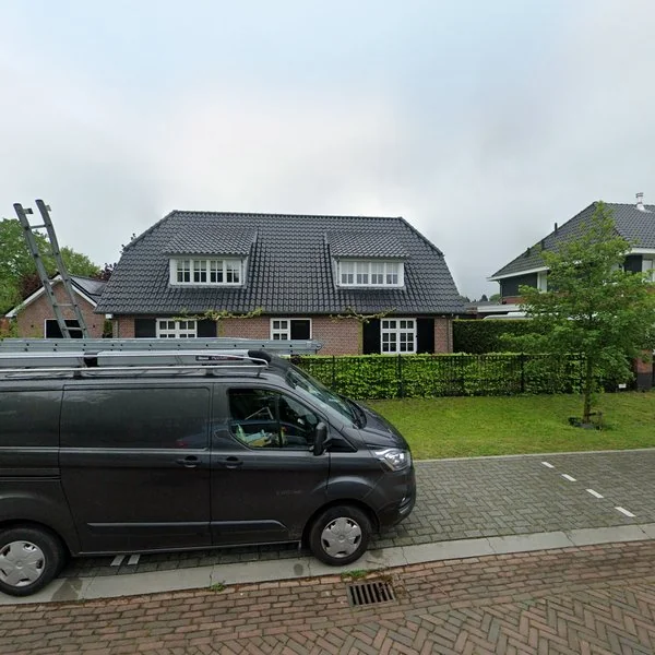Straatbeeld van Bliksdam 2, 3849SK Hierden