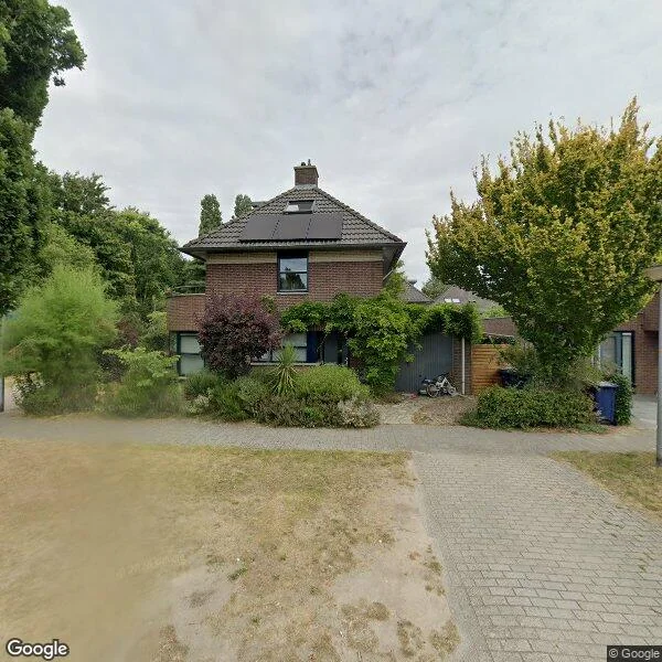 Straatbeeld van Blikveldweg 1, 1359KA Almere