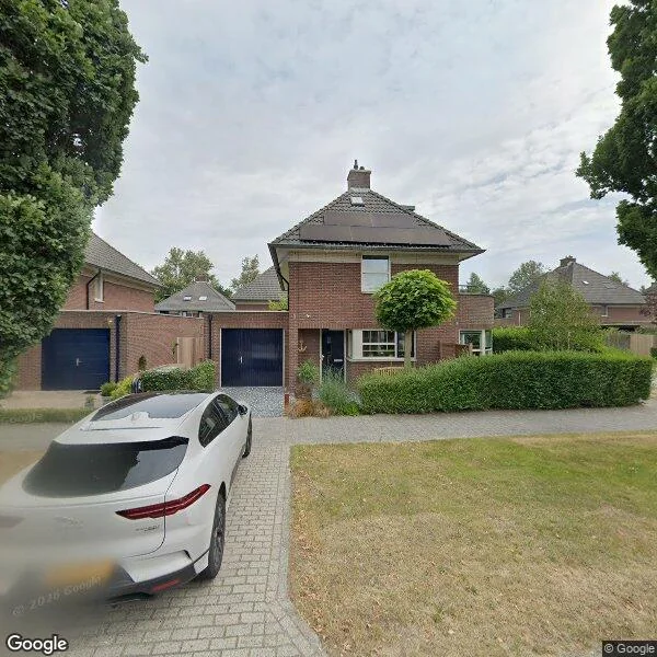 Straatbeeld van Blikveldweg 19, 1359KA Almere