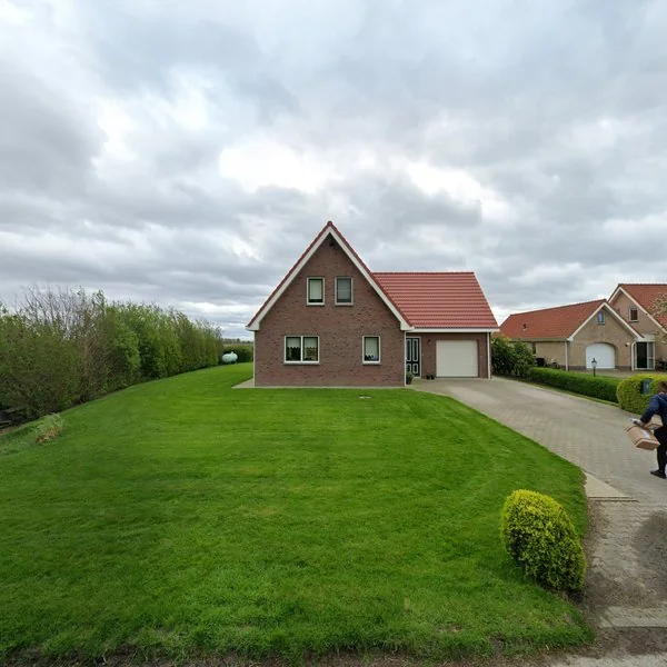 Straatbeeld van Blindeweg 1, 3247KB Dirksland
