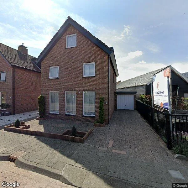 Straatbeeld van Blockmekerstraat 14, 4921SR Made