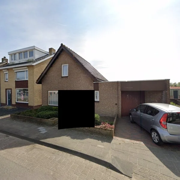 Straatbeeld van Blockmekerstraat 72A, 4921ST Made